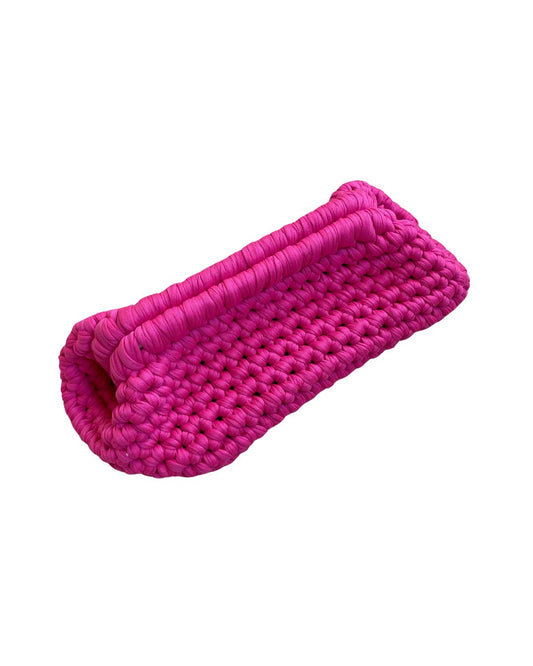 Baloe clutch | Pink