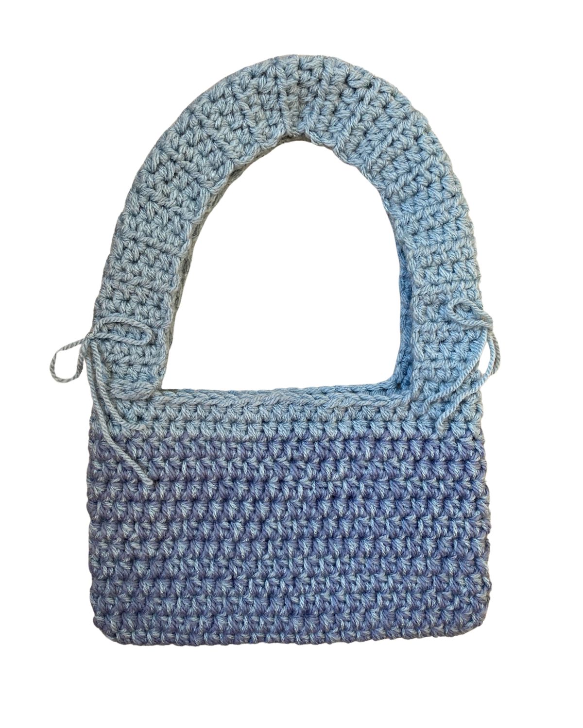 Blair handbag | Blue