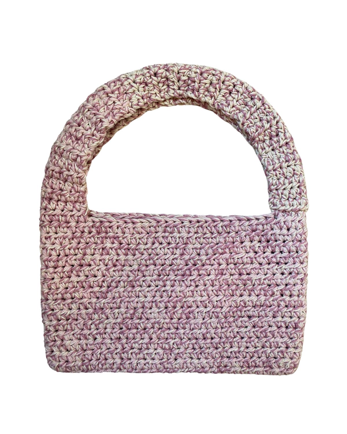 Blair handbag | Soft Creamy Pink