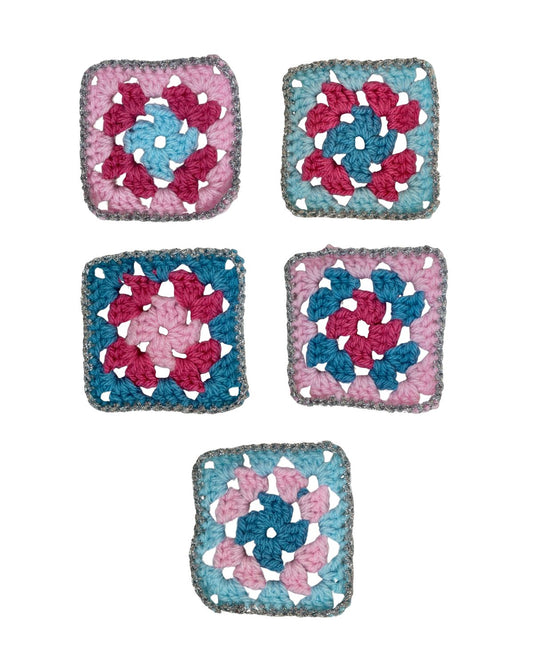 Bloom coasters set