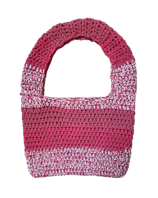 Flora shopper | Pink