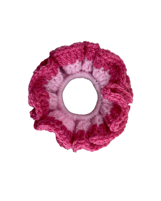 Knod scrunchie | Pink