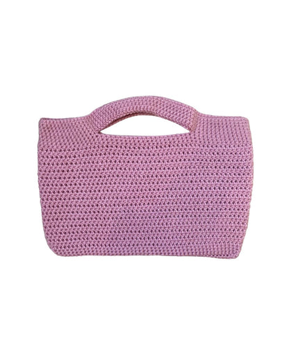 Lola handbag | Soft Pink