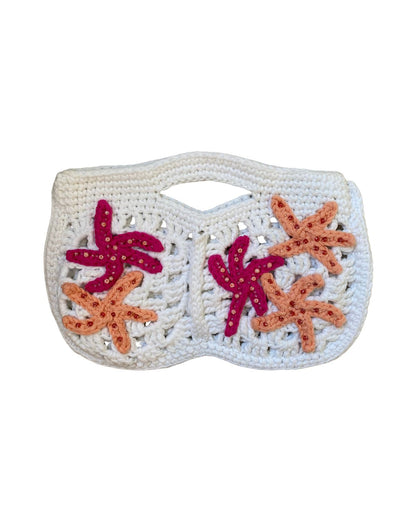 Lola handbag starfish