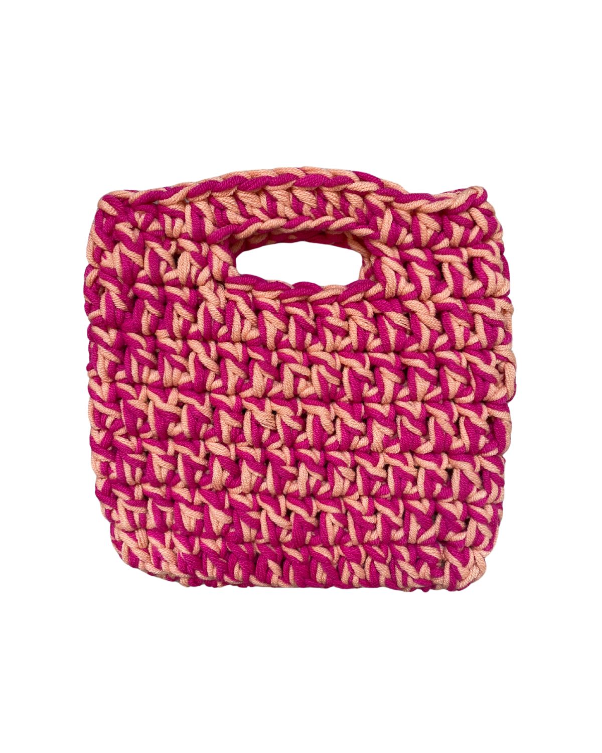 Maeve bag | Pink & Soft Orange