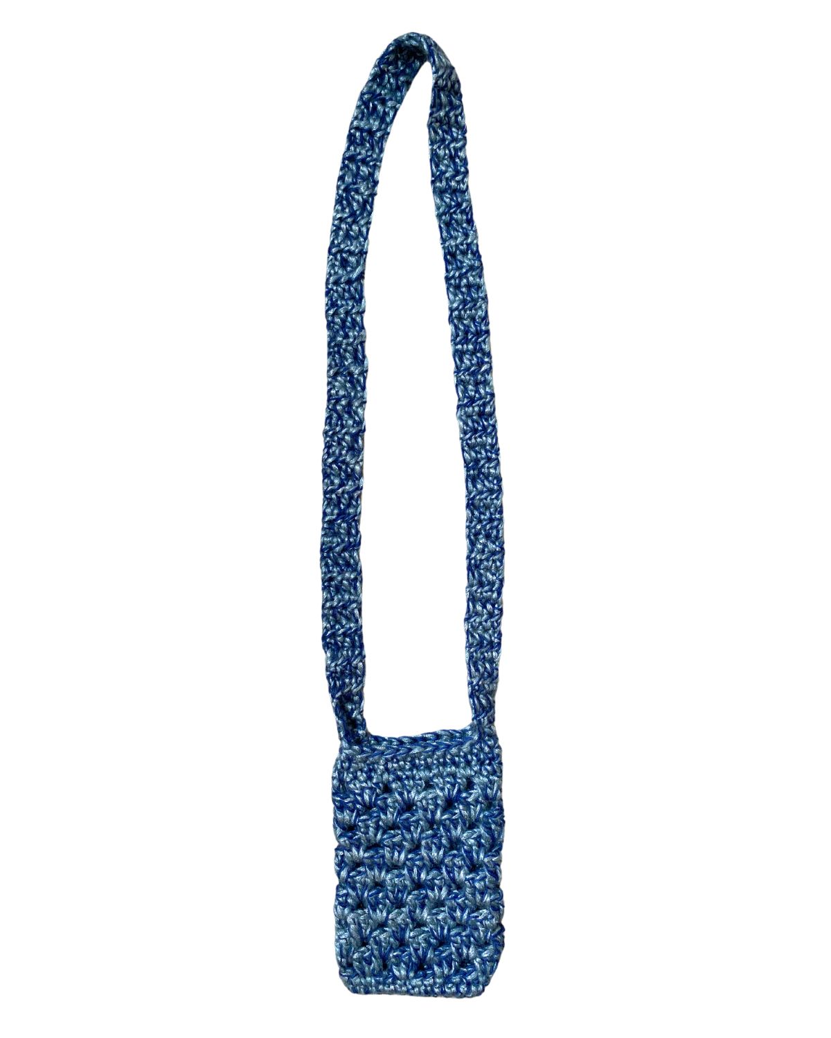 Milly phone bag | Blue