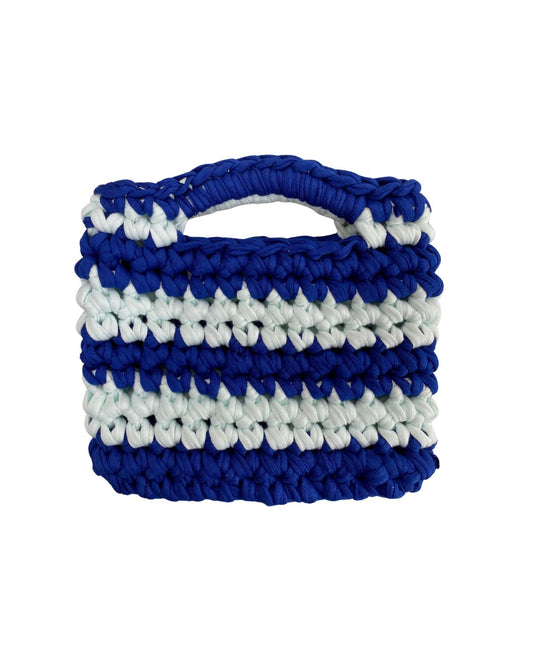 Muse handbag | Blue