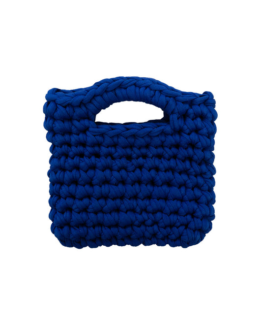 Nola handbag | Cobalt (made-to-order)