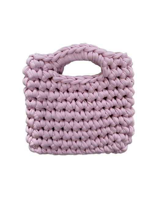 Nola handbag | Light Pink