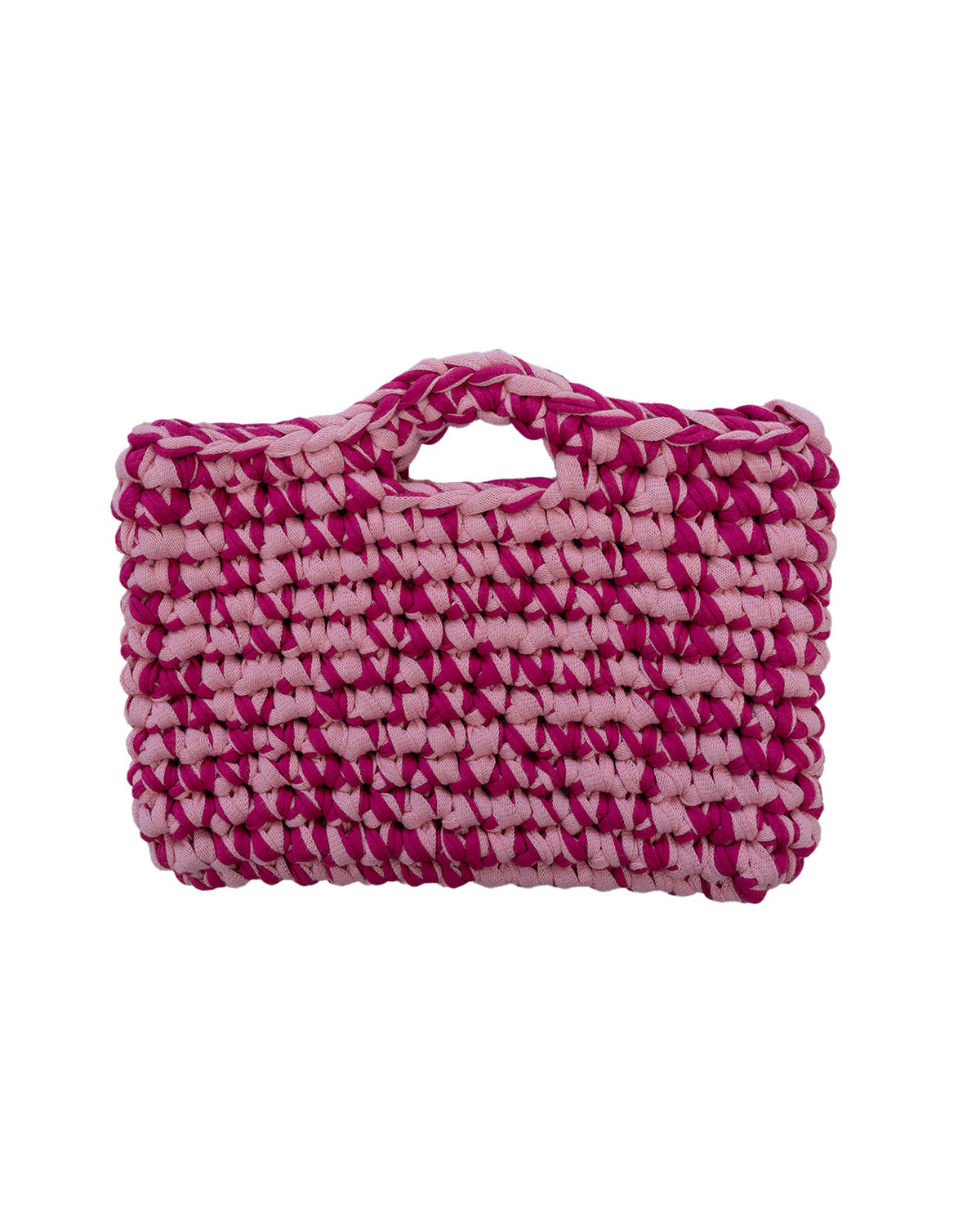 Nola handbag | Fuchsia & Pink