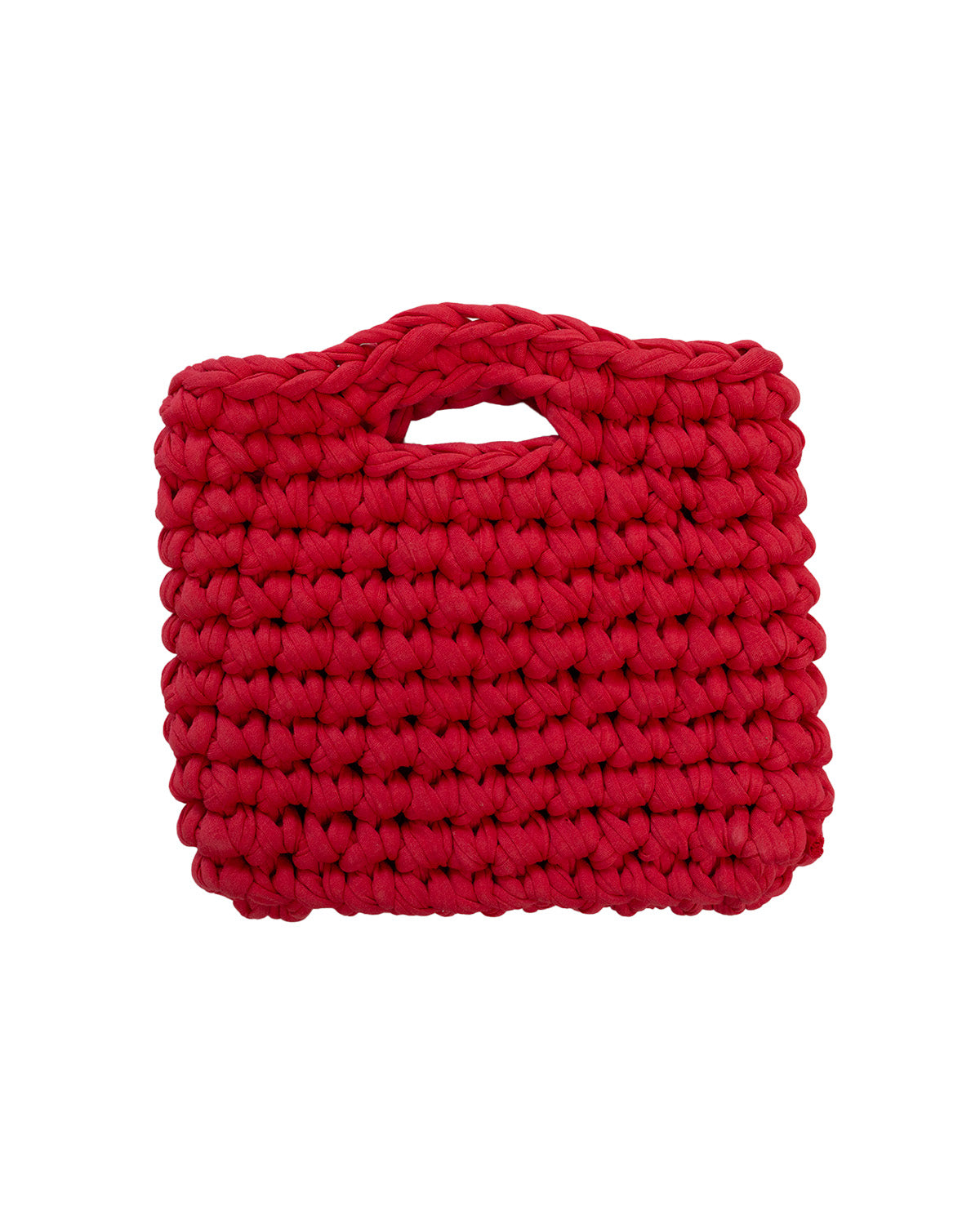 Nola handbag | Red (made-to-order)