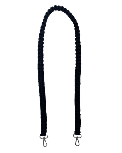 Crossbody strap | Black (made-to-order)