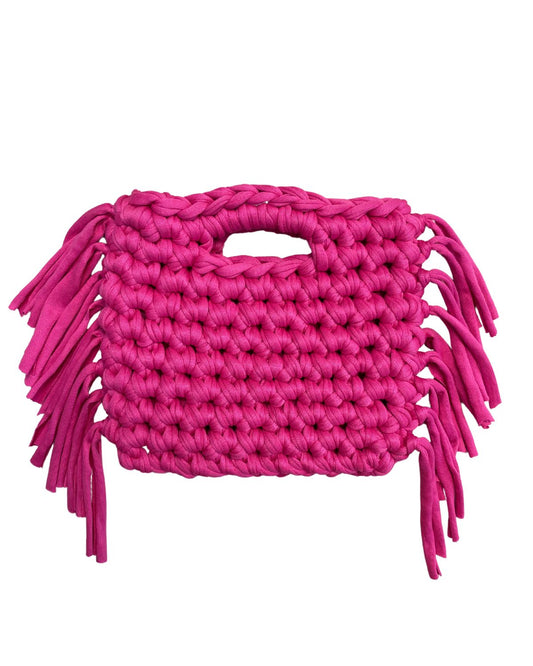 Nola handbag | Pink